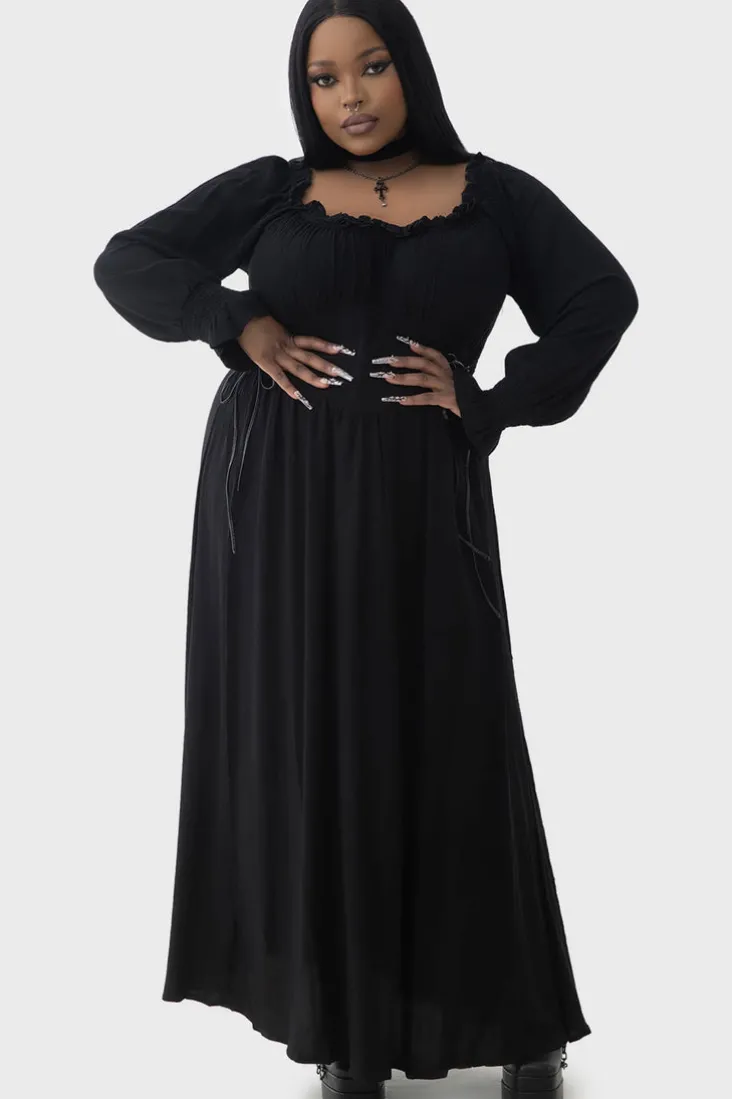 Jocasta Maxi Dress