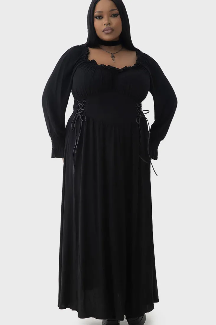 Jocasta Maxi Dress