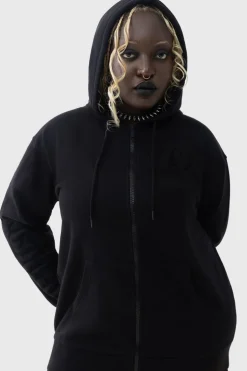 Kihilist Oversized Hoodie