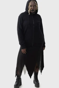 Kihilist Oversized Hoodie
