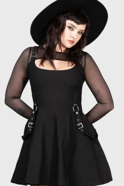 Krypt Keeper Mini Dress