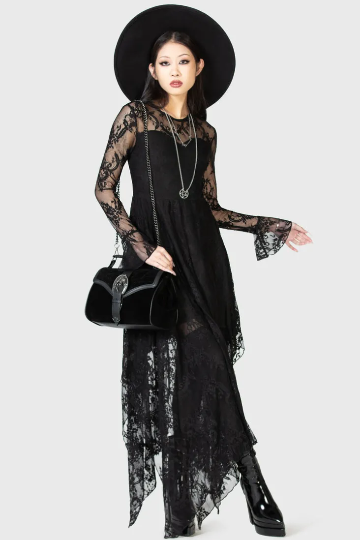 Lady Arachne Handbag