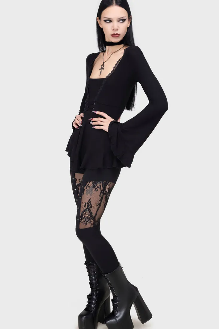 Lady Fatale Leggings