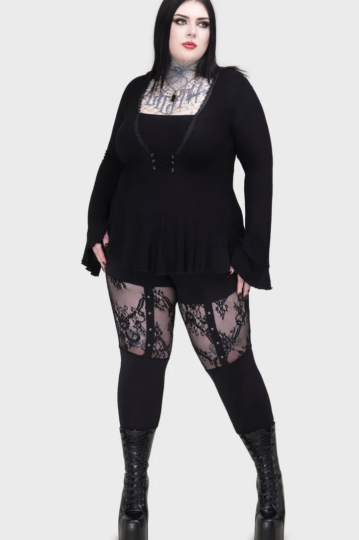 Lady Fatale Leggings