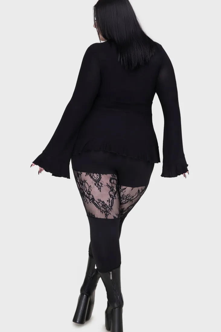 Lady Fatale Leggings