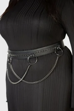 Learn From Miseries Belt