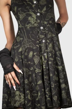 Leslynn Babydoll Dress