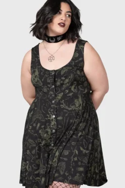 Leslynn Babydoll Dress