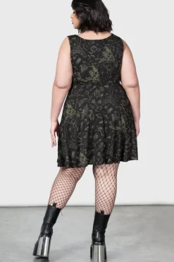 Leslynn Babydoll Dress