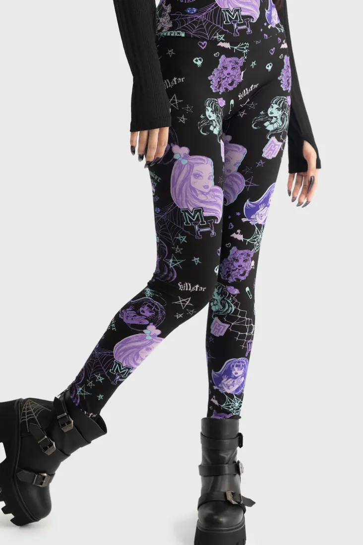 Lets Bolt Leggings