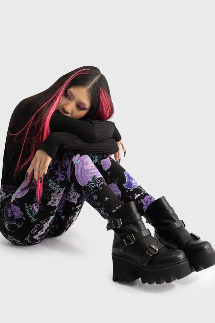 Lets Bolt Leggings