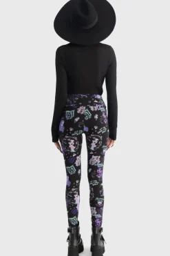 Lets Bolt Leggings