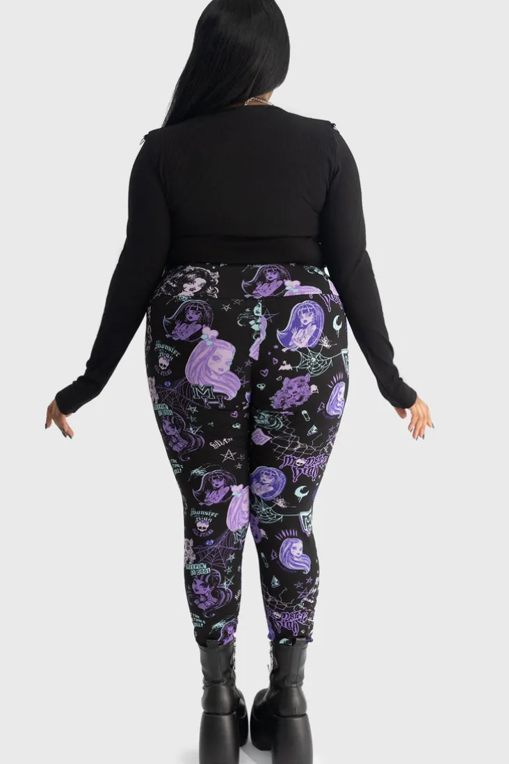 Lets Bolt Leggings