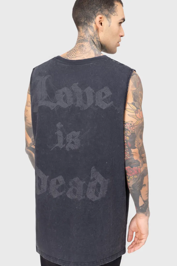 Love Is Dead Vest