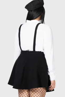 Luna Orb Pinafore Dress