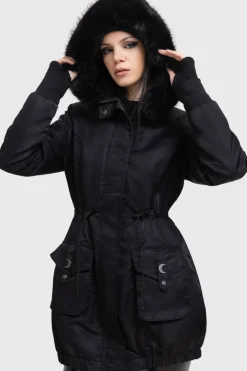 Lunar Eclipse Parka Jacket