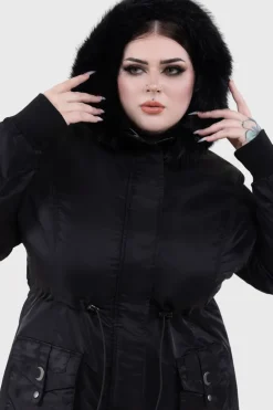 Lunar Eclipse Parka Jacket