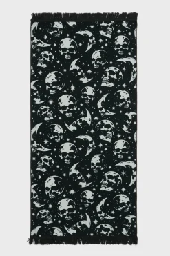 Lunar-Love Beach Towel