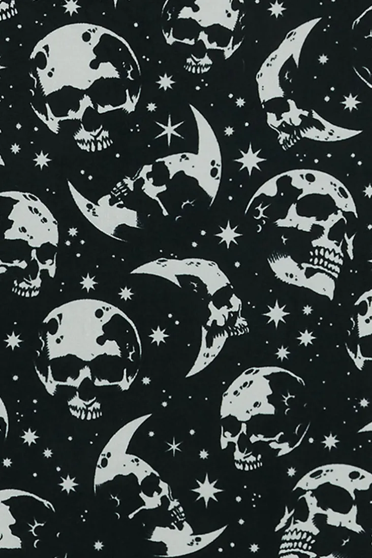 Lunar-Love Beach Towel