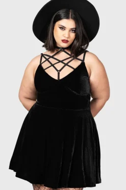 Magica Skater Dress [B]
