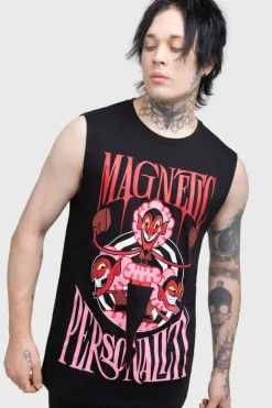 Magnetic Personality Vest