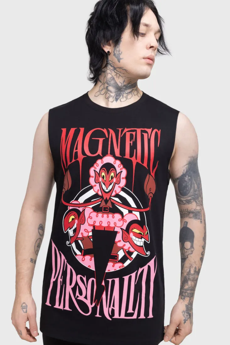 Magnetic Personality Vest