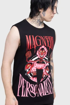 Magnetic Personality Vest