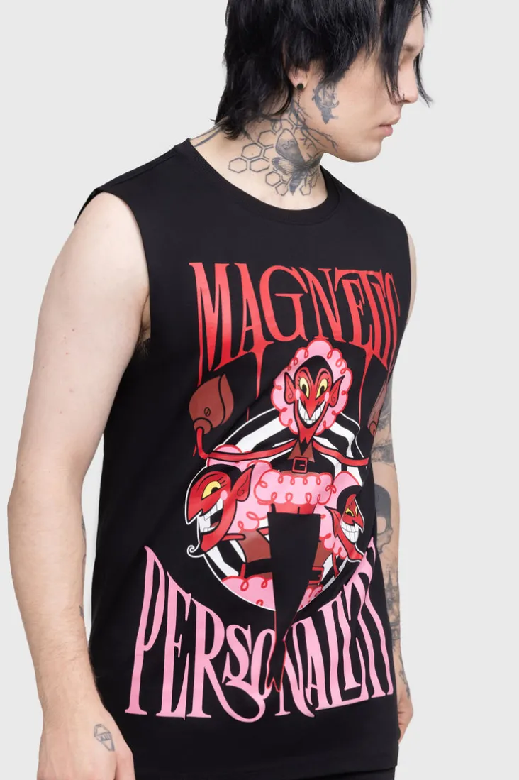 Magnetic Personality Vest