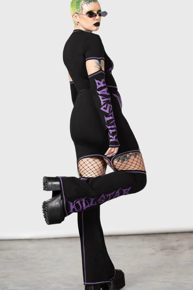 Martyr Suspender Skirt