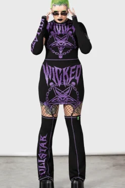 Martyr Suspender Skirt