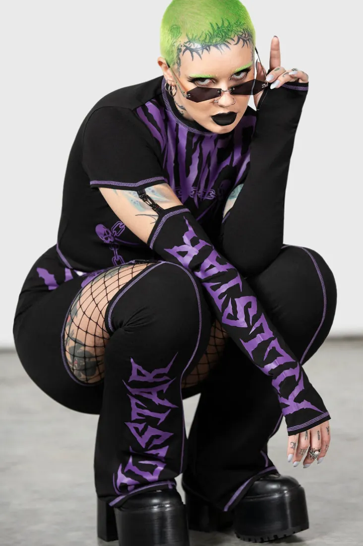 Martyr Suspender Skirt