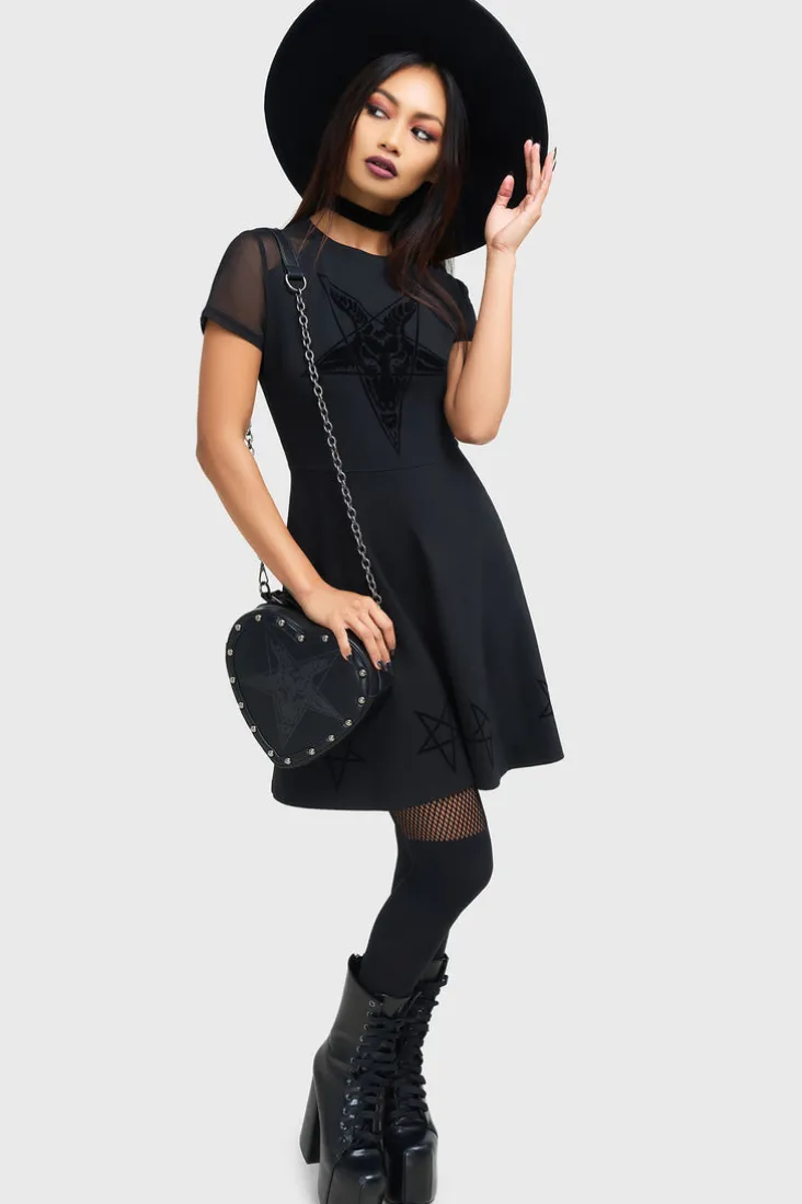 Mephistar Dress