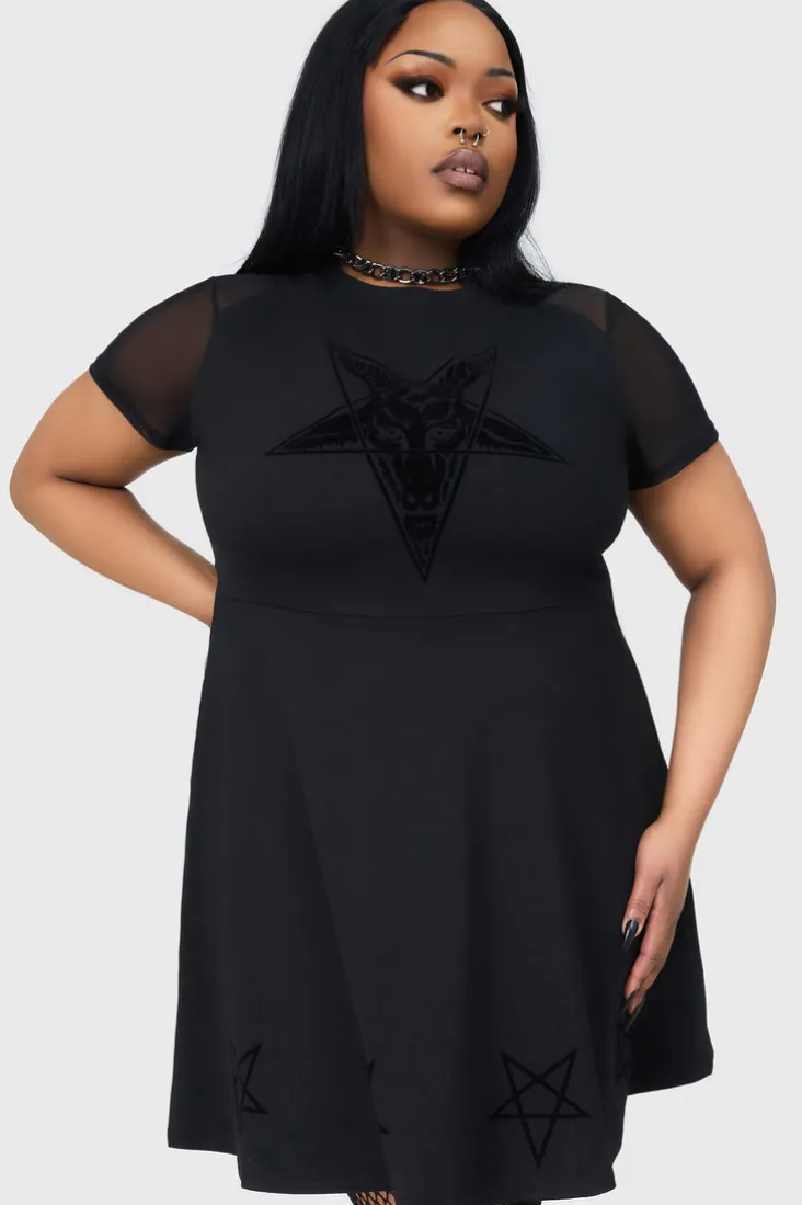 Mephistar Dress