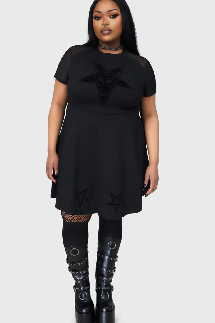 Mephistar Dress