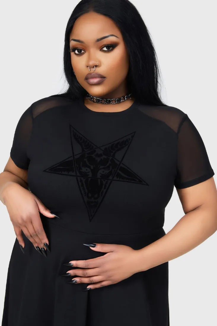 Mephistar Dress