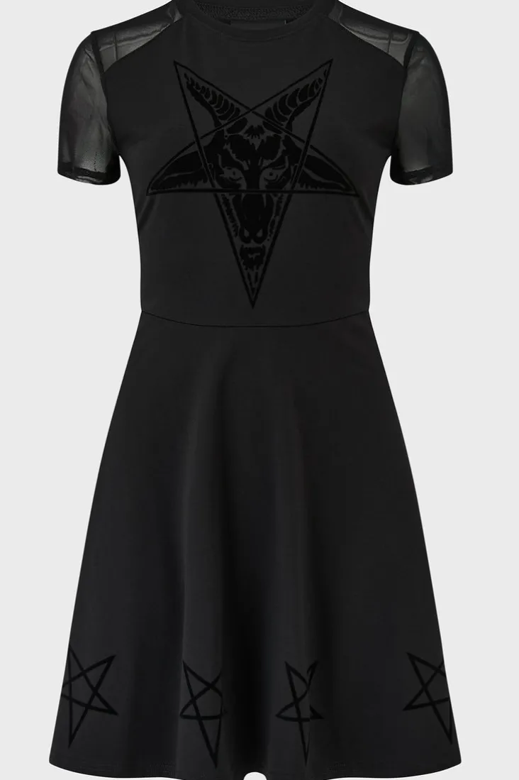 Mephistar Dress