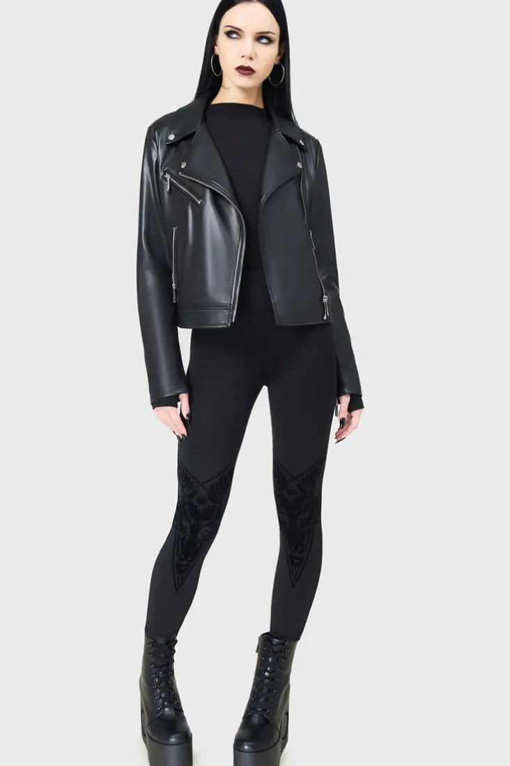 Mephistar Leggings
