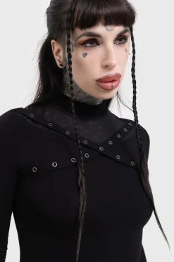 Midnight Riot Dress