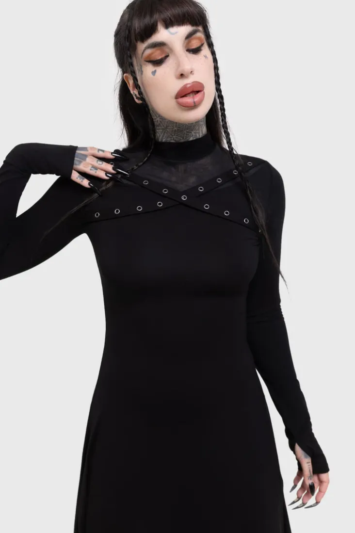 Midnight Riot Dress