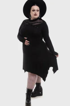 Midnight Riot Dress