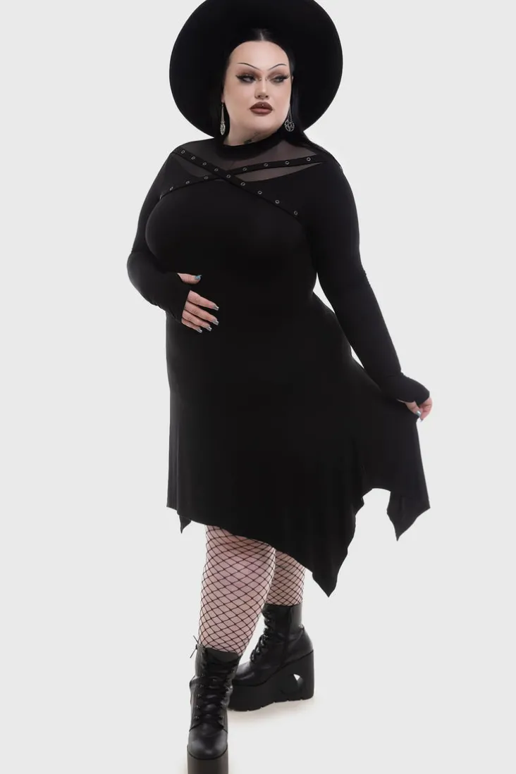 Midnight Riot Dress
