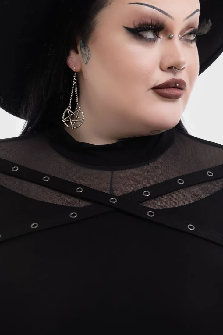 Midnight Riot Dress