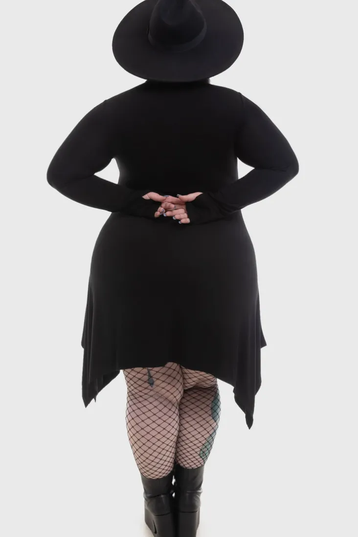 Midnight Riot Dress