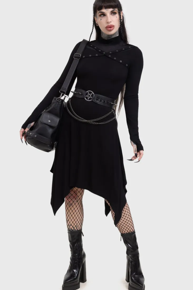 Midnight Riot Dress