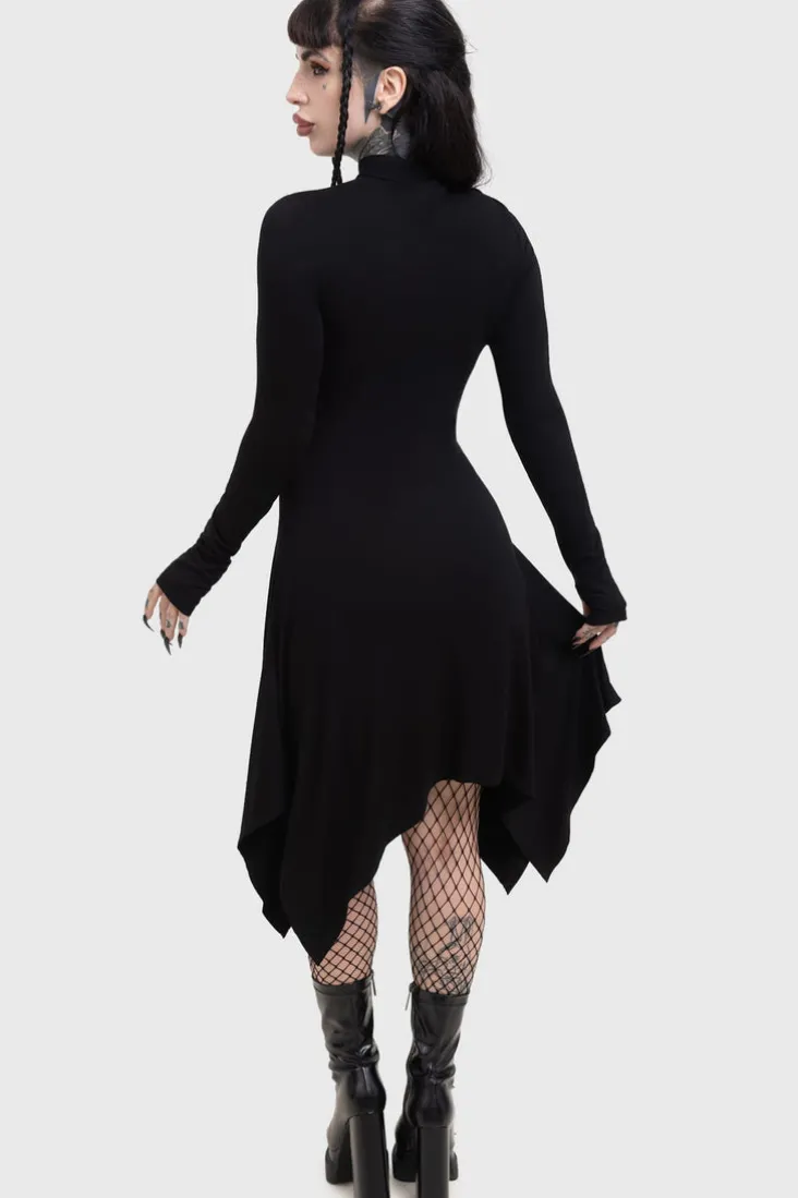 Midnight Riot Dress