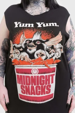Midnight Snacks Graphic Vest