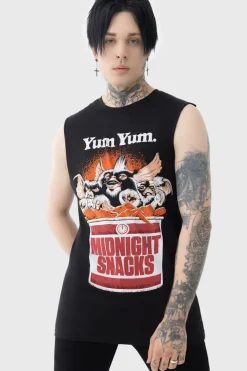 Midnight Snacks Graphic Vest