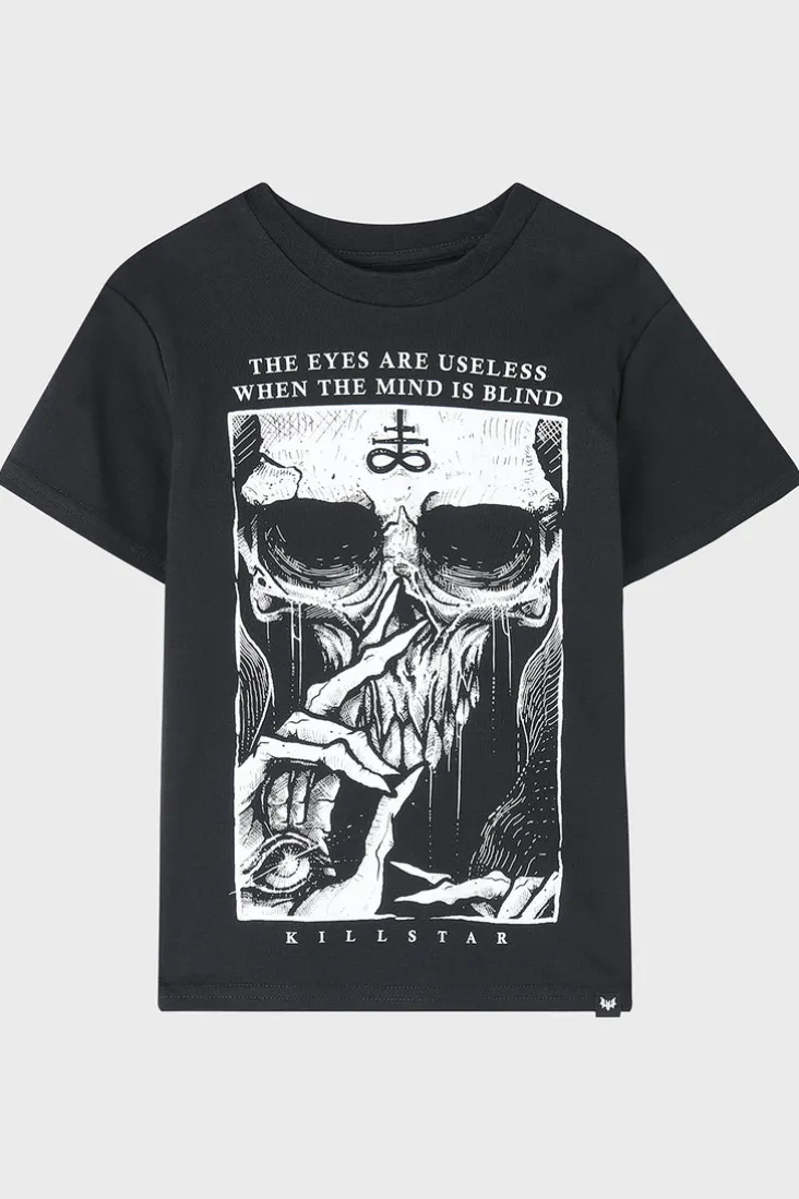 Mini Blind Mind T-Shirt