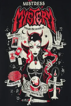 Mistress Mistery T-Shirt