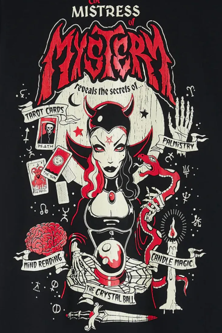 Mistress Mistery T-Shirt